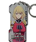 Solo Leveling Acrylic Keychain Cha Hae-In