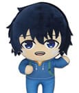 Solo Leveling Plush Figure Sung Jinwoo E-Rank 20 cm
