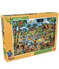 That´s Life Gallery Edition Puzzle Paul Gauguin (1000 pieces)