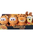 Garfield Plush Figures 20 cm Assortment (8)