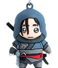 Assassin's Creed: Shadows Vinyl Keychain Naoe