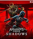 Assassin's Creed Shadows Puzzle Naoe & Yasuek (1000 pieces)