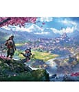 Assassin's Creed Shadows Puzzle Vista of Japan (1000 pieces)