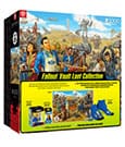 Fallout gift set Fallout Vault Loot Collection (Puzzle, socks, figurine & key ring)