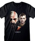 God Of War Ragnarok T-Shirt Close Up Size XL