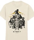 Ghost of Yotei T-Shirt Yotei Six Size XL