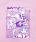 KPop Demon Hunters Tote Bag Huntrix