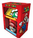 Super Mario Gift Box Mario