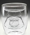 Star Wars 3D Glass Darth Vader