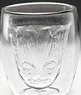 Guardians of the Galaxy 3D Glass Baby Groot