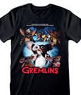 Gremlins T-Shirt Retro Poster Style  Size M