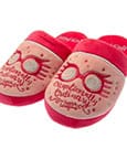 Harry Potter Slippers Luna Lovegood EU 38-43
