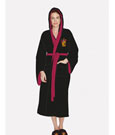 Harry Potter Ladies Bathrobe Gryffindor