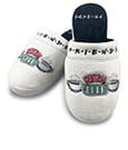 Friends Slippers Logo Central Perk White EU 5 - 7