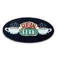 Friends Carpet Central Perk 71 x 133 cm