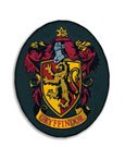 Harry Potter Carpet Gryfindor Shield 78 x 100 cm