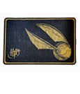 Harry Potter Carpet Golden Snitch 130 x 75 cm