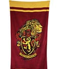 Harry Potter Towel Gryffindor Lion 150 x 75 cm
