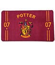 Harry Potter Carpet Quidditch 130 x 75 cm