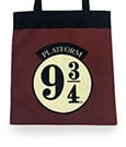 Harry Potter Tote Bag 9 3/4