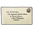 Harry Potter Carpet Letter of Acceptance 130 x 75 cm