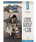 Lone Wolf and Cub Omnibus Manga Volume 1