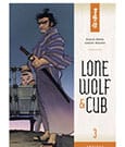 Lone Wolf and Cub Omnibus Manga Volume 3