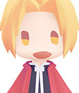 Fullmetal Alchemist: Brotherhood HELLO! GOOD SMILE Action Figure Edward Elric 10 cm
