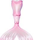 Nendoroid Doll Parts for Nendoroid Doll Figures Mermaid Set (Sakura)