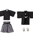 Original Character Accessories for Nendoroid Doll Figures Outfit Set: Haori and Hakama