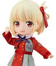 Lycoris Recoil Nendoroid Doll Action Figure Chisato Nishikigi 14 cm