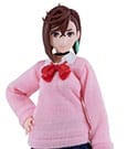 Dandadan Figma Action Figure Momo 14 cm
