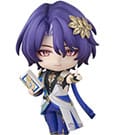 Honkai: Star Rail Nendoroid Action Figure Von Dr. Ratio 10 cm