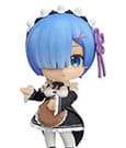 Re:Zero Starting Life in Another World Nendoroid Action Figure Rem 10 cm