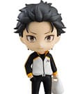 Re:Zero Starting Life in Another World Nendoroid Action Figure Subaru Natsuki 10 cm