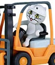 Shigoto Neko Pop Up Parade PVC Statue Zoom! 10 cm