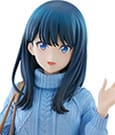 Gridman Universe Pop Up Parade PVC Statue Rikka Takarada Date Style Ver. L Size 22 cm