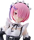 Re:Zero Starting Life in Another World Pop Up Parade PVC Statue Ram L Size 22 cm