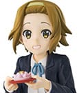 K-On! Pop Up Parade PVC Statue Ritsu Tainaka L Size 22 cm