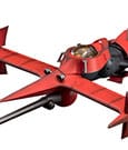 Cowboy Bebop Model 1/48 Swordfish II 36 cm (re-run)