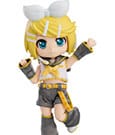 Character Vocal Series 02: Kagamine Rin/Len Nendoroid Doll Action Figure Kagamine Rin 14 cm (re-run)