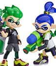 Splatoon/Splatoon 2 Figma Action Figure Splatoon Boy DX Edition 10 cm