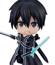 Sword Art Online Nendoroid Action Figure Kirito 2.0 10 cm