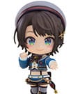 Hololive Production Nendoroid Action Figure Oozora Subaru: Suspender Outfit Ver. 10 cm