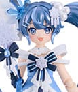 Character Vocal Series 01: Hatsune Miku Figma Action Figure Snow Miku: Crystal Snow Ver. 13 cm