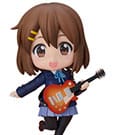 K-On! Nendoroid Action Figure Yui Hirasawa 2.0 10 cm