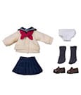 My Hero Academia Nendoroid Accessories for Nendoroid Doll Figures Outfit Set: Himiko Toga