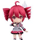 Character Vocal Series Kasane Teto Nendoroid PVC Action Figure Kasane Teto: Synthesizer V AI Ver. 10 cm