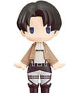 Attack on Titan HELLO! GOOD SMILE Action Figure Levi 10 cm