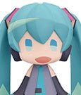 Character Vocal Series 01: Hatsune Miku HELLO! GOOD SMILE Action Figure Hatsune Miku 10 cm